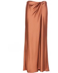 Pinko - Maxi Skirt - Lyst