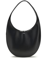 Coperni Coperni Swipe Shoulder Bag in Black | Lyst