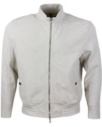 Eleventy - Jackets - Lyst