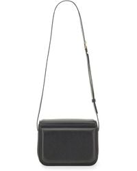 Wandler - Medium Oscar Trunk Bag Leather Shoulder - Lyst