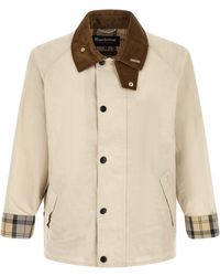 Barbour - Transporter Icons Jacket - Lyst