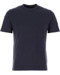 Fedeli - Midnight Cotton Extreme T-Shirt - Lyst