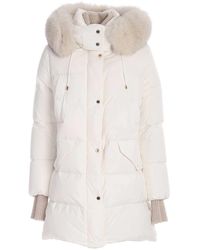 Moorer Casual jackets for Women - Up to 29% off at Lyst.com