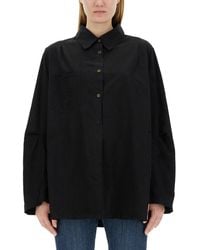 Our Legacy - Oversized Fit Shirt Cotton - Lyst