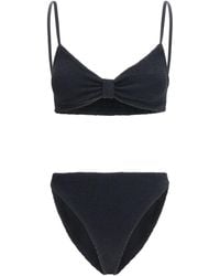 Hunza G - Swimsuit Alicia - Lyst