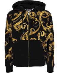 Versace Jeans Couture - Hoodie - Lyst