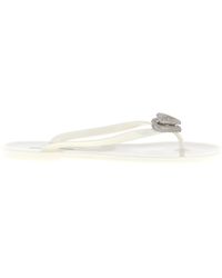 Mach & Mach - Pvc Slides Shoe - Lyst