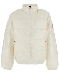 Pyrenex - Down Jacket Spoutnic Tech Fabric Polyamide Puffer - Lyst
