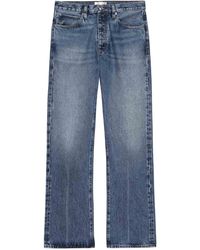 FRAME - The Vertical Jeans - Lyst