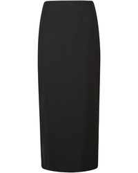 Loulou Studio - Skirt - Lyst