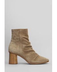 Elena Iachi - High Heels Ankle Boots - Lyst