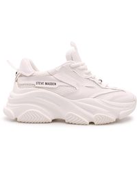 steve madden brix white