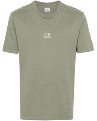 C.P. Company - C.p.company T-shirts And Polos Black - Lyst
