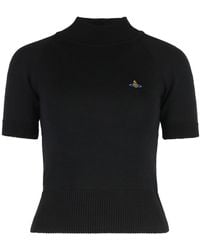 Vivienne Westwood - Short-Sleeved Dress Bea - Lyst