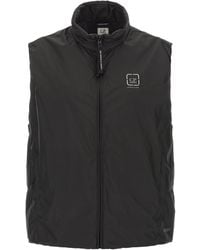 C.P. Company - C. P. Company Polyamide Sleeveless Jacket - Lyst