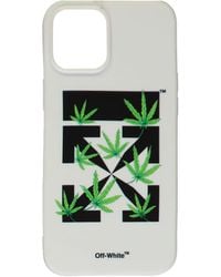 Off-White c/o Virgil Abloh - Printed Iphone 12 Pro Max Case - Lyst