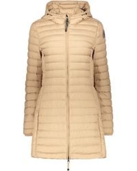 Parajumpers - Irene Hooded Down Jacket - Lyst