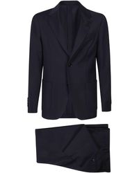 Lardini - Easy Wear Suit - Lyst