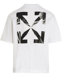 Off-White c/o Virgil Abloh T-shirts for Men - Up to 45% off at Lyst.com