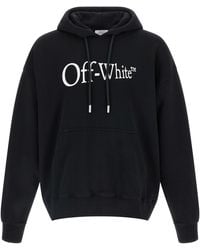 Off-White c/o Virgil Abloh - 'Run Arrow Skate' Hoodie - Lyst