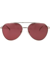 McQueen - Sunglasses - Lyst
