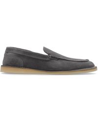 Dolce & Gabbana - Dolce & Gabbana Leather Shoes - Lyst
