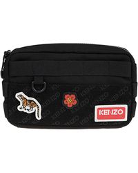 KENZO Belt Bags, waist bags and fanny packs for Men | Online Sale 