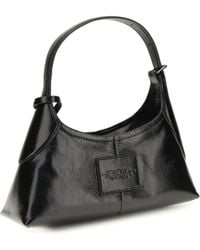 Marc Jacobs - Small Belted Sack Shoulder Bag Calf Leather From Bos Taurus - Lyst