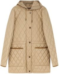 Burberry - Bromley Quilted Nylon Jacket - Lyst