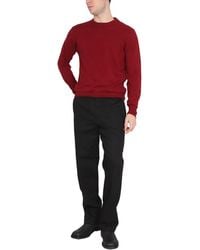 Department 5 - Kurt Pants Cotton Elastane Trousers - Lyst
