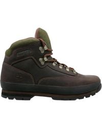 Timberland - Stivaletto Euro Hiker - Lyst