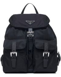 Prada - Borse Re-Nylon Backpack - Lyst