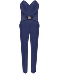 Elisabetta Franchi - Jumpsuits - Lyst