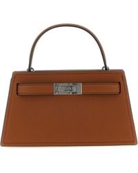 Tory Burch - 'Lee Radziwill Mini' Tote Bag - Lyst