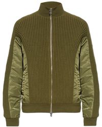 DIESEL - Cardigan K-Arre - Lyst