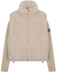 Dior - Piumino Alps - Lyst