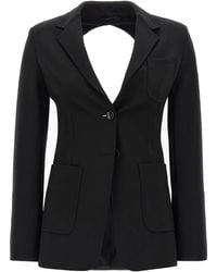 Max Mara - 'Anagni' Blazer - Lyst