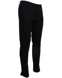Dolce & Gabbana - Elegant Slim Fit Dress Pants - Lyst