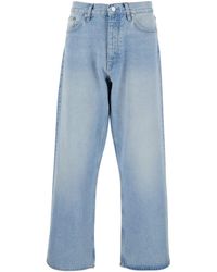 sunflower - Light- Five Pocket Jeans With Logo Patch On The Back - Lyst
