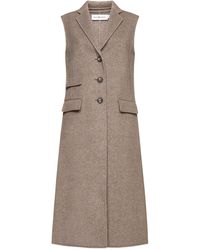 tory burch joan coat