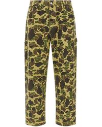 Carhartt - 'Duck Single Knee' Pants - Lyst