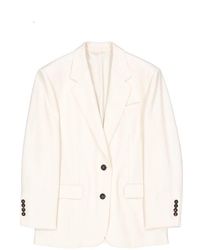 Brunello Cucinelli - Blazer Jacket - Lyst
