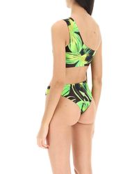 Louisa Ballou - Carve One-Piece Swimsuit With Cut Outs - Lyst