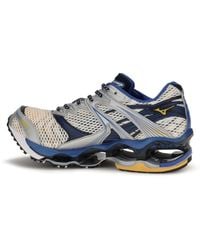 Mizuno - Wave Prophecy 1 Sneakers Artisan's Upper: Fabric; Sole: Rubber - Lyst