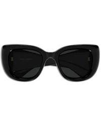 Saint Laurent - Howl Sunglasses - Lyst