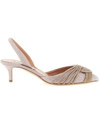Aquazzura - Slingback Pumps - Lyst