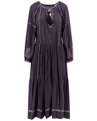 Isabel Marant - Florenza Dress - Lyst