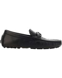 Fendi - Driver Loafers - Lyst