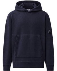 C.P. Company - Diagonal Raised Sweatshirt Cotton Sweater - Lyst
