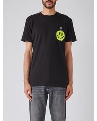 Philipp Plein - T-Shirt Round Neck Ss Smile T-Shirt - Lyst